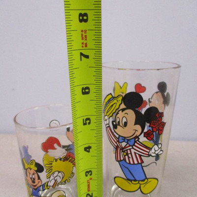 Mickey & Minnie Mouse Glasses