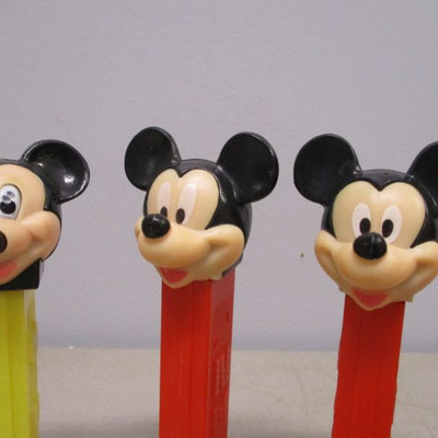 Mickey Mouse Pezs 