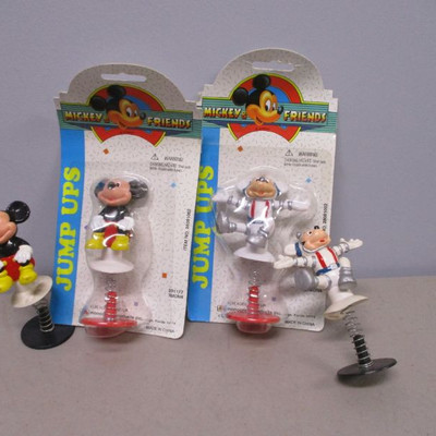 Mickey & Friends Jump UPS