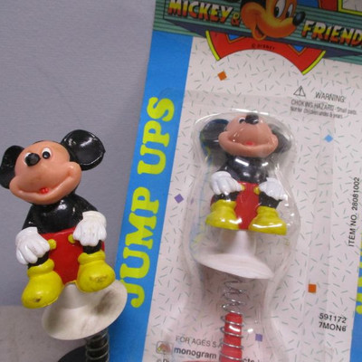Mickey & Friends Jump UPS