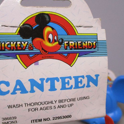 Mickey & Friends Canteen