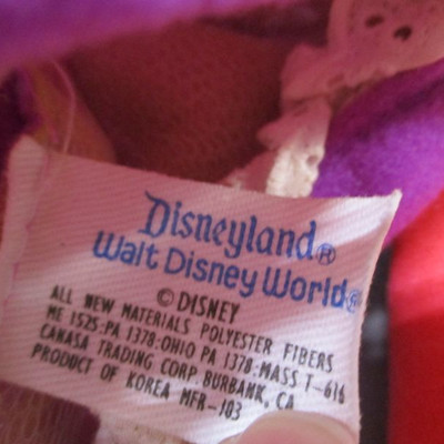 Disney Hand Puppets - Minnie, Mickey, & Donald Duck