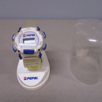Pepsi Protection Watch