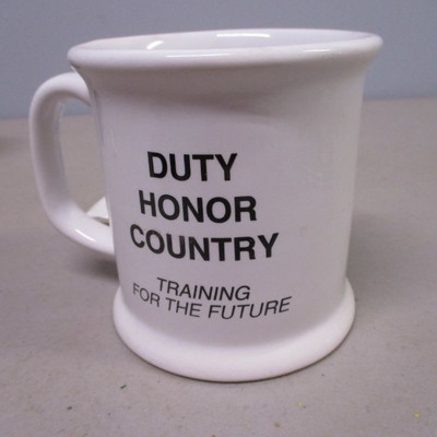 Army Training Coffee Mugs & Coin