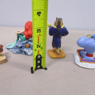 Disney Ceramic Figures 