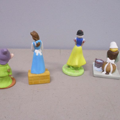 Disney Ceramic Figures
