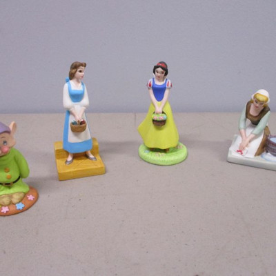 Disney Ceramic Figures
