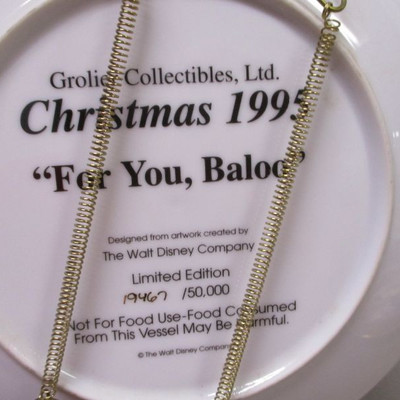 Grolier Collectibles - Christmas 1994 & 1995