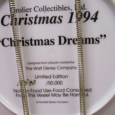 Grolier Collectibles - Christmas 1994 & 1995