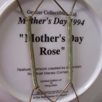 Grolier Collectibles - Christmas 2001 - Mother's Day 1994