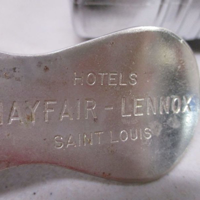 Mayfair - Lennox St Louis Bottle Opener & Federal Money Clip