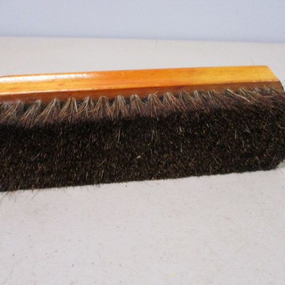 Horsehair Clothes Brush
