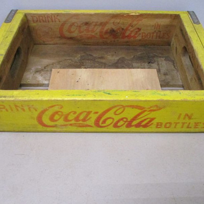 Coca-Cola Box