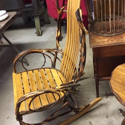 Adirondack Chair