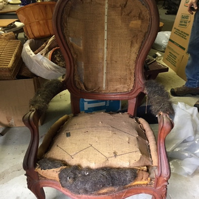Victorian Chair