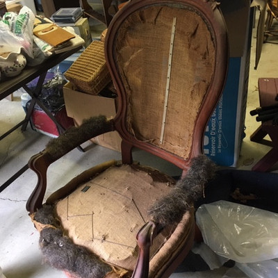 Victorian Chair