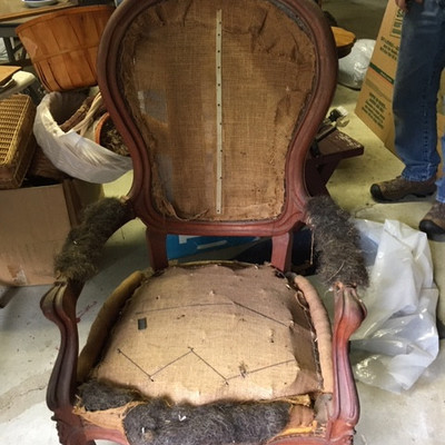 Victorian Chair