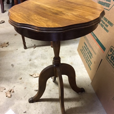 Center Table