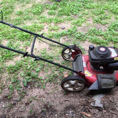 Honda Lawnmower
