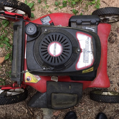 Honda Lawnmower