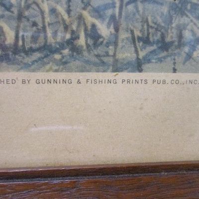 Quail - Published by Gunning & Fishing Prints