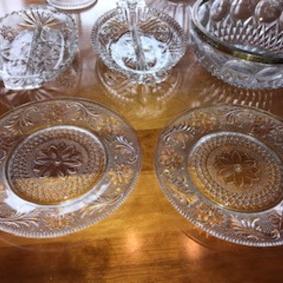 Assorted Glassware #2