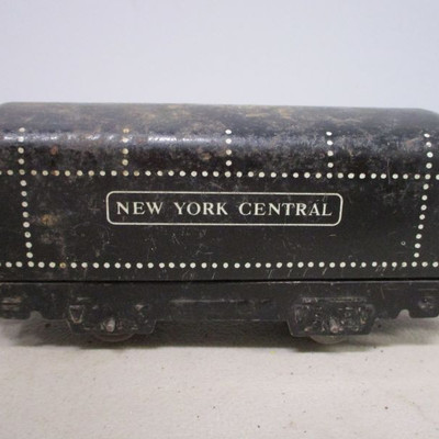  New York Central Model Train Railroad