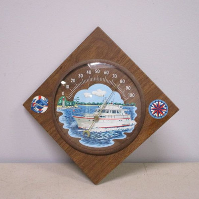 1960's Boat thermometer