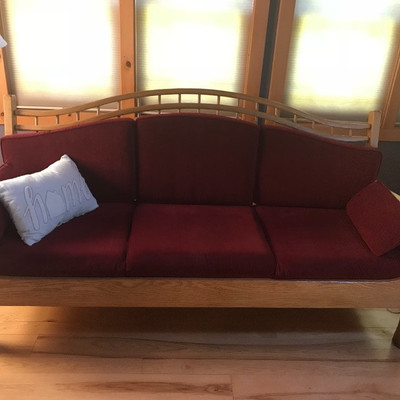 Hunt Country Furniture Wingdale, NY  Sofa Retails for $3,000