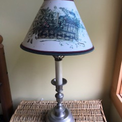 Bedroom Lamp