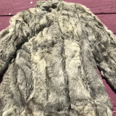 3:4 Length Fur Coat