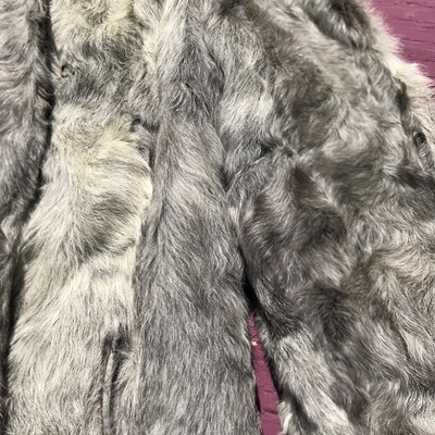 3:4 Length Fur Coat