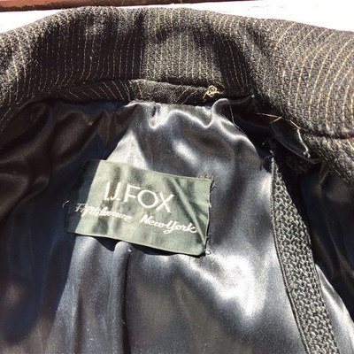 L J Fox Saxs Fifth Avenue