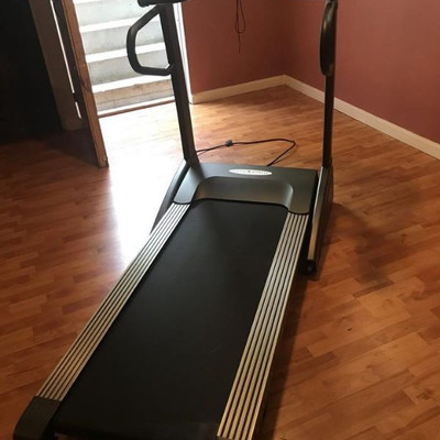 Vision Fitness Folding Treadmill T9250
