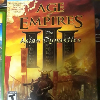 AGE OF EMPIRES 