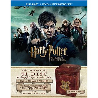 Harry Potter Wizard's Collection BOX