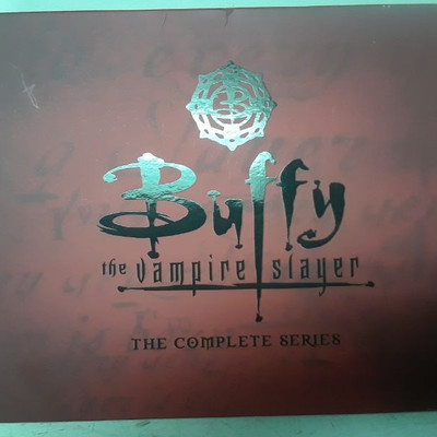 BUFFY THE VAMPIRE SLAYER COMPLETE SERIES