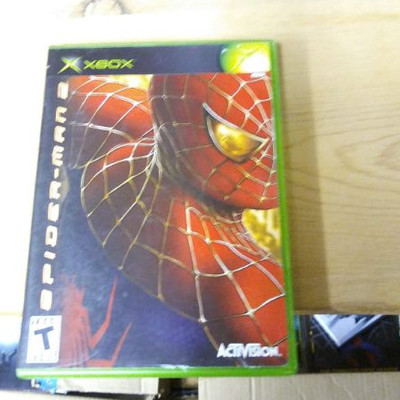 Xbox Spiderman