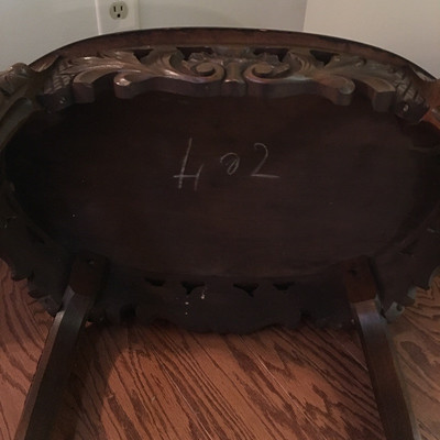 Lot 1 - Side Table