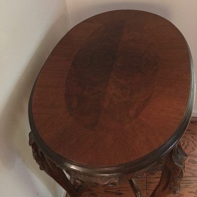 Lot 1 - Side Table