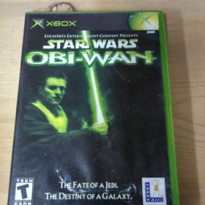 Xbox Star Wars