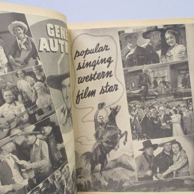 Gene Autry's Songs & Ballads