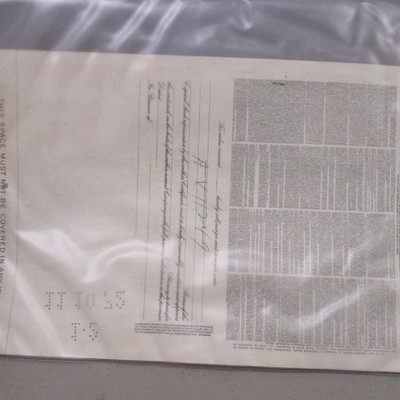 1950's the Atlantic Refining Co. Stock Certificate 