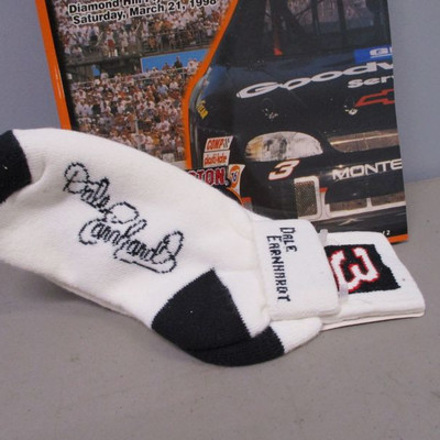 1998 Dale Earnhardt Jr. Racing Memorabilia