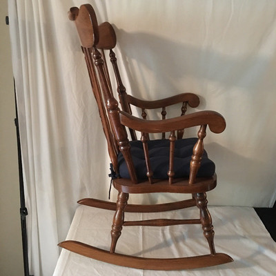 Lot 3 - Rocking Chair
