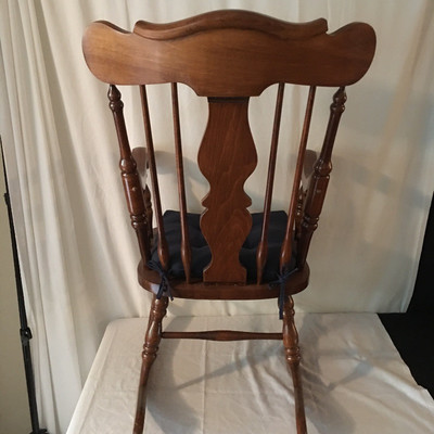 Lot 3 - Rocking Chair