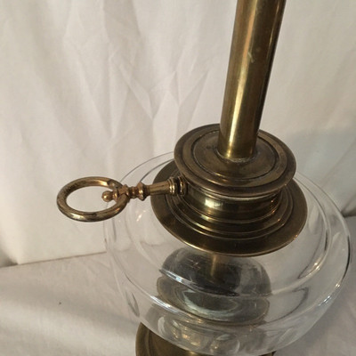 Lot 4 - Table Lamp