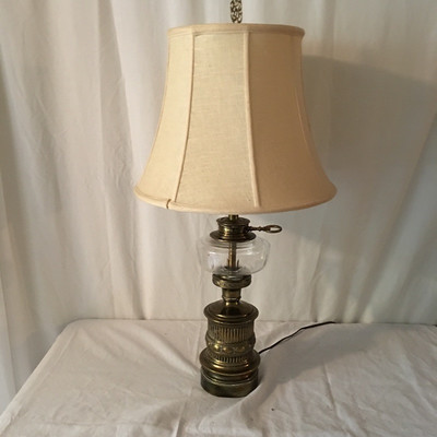 Lot 4 - Table Lamp
