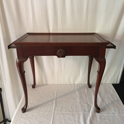 Lot 5 - Side Table 