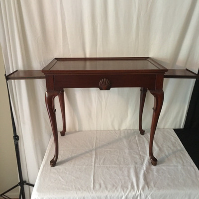 Lot 5 - Side Table 